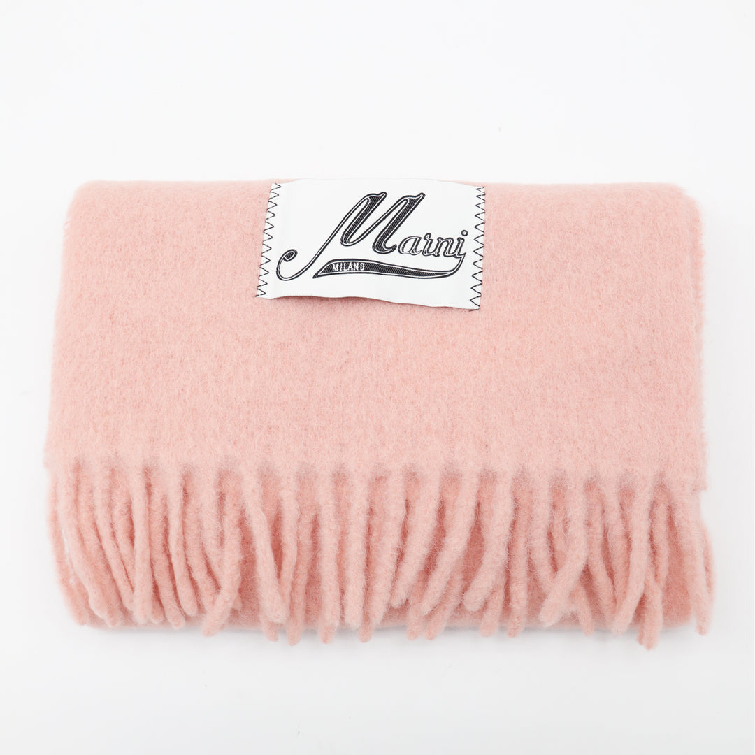 Marni Scarfs - PINK GUMMY | dad27f394db337197c3bfd0170c6388b0f2e734e