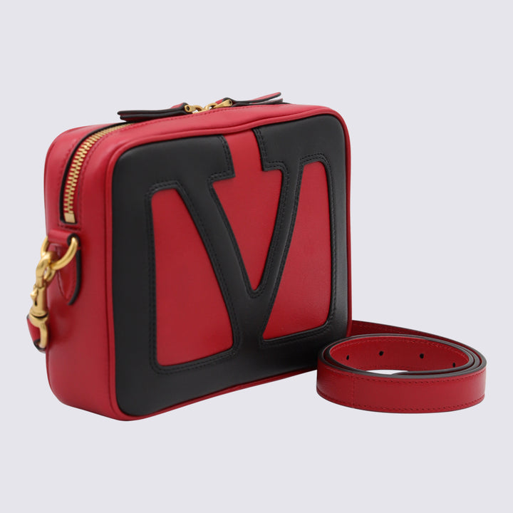 Valentino Garavani Bags - ROUGE/NERO | d7b3fee28ba4521476f2f0d889d01b3976dbd91c