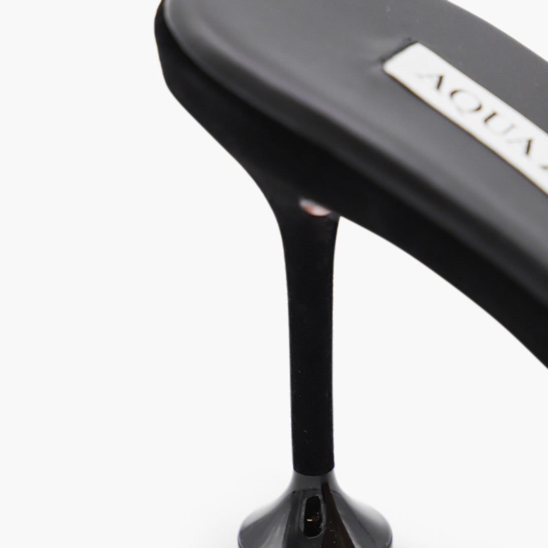 Aquazzura Sandals - Blacks and greys | 2705cab938ff3dd53fc39d1cb0aa97d1a6f0f30f