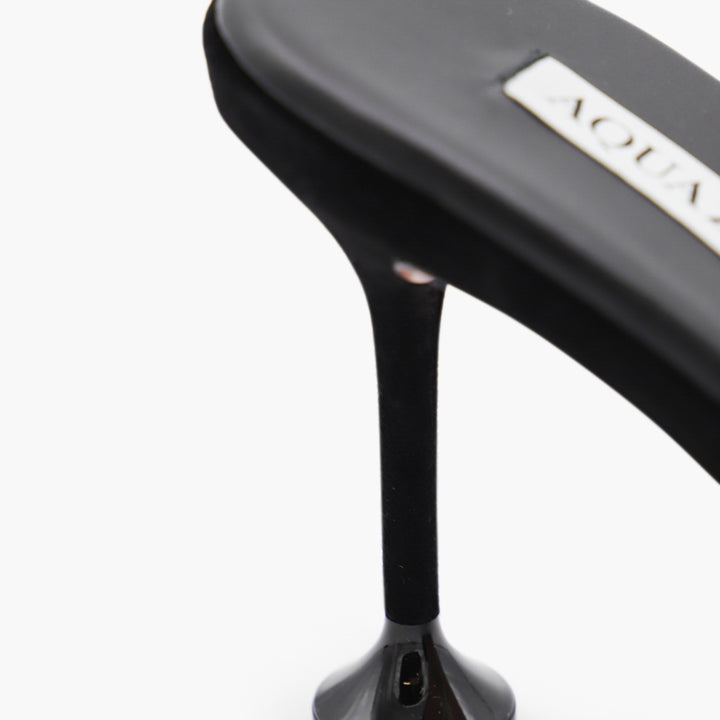 Aquazzura Sandals - Blacks and greys | 2705cab938ff3dd53fc39d1cb0aa97d1a6f0f30f