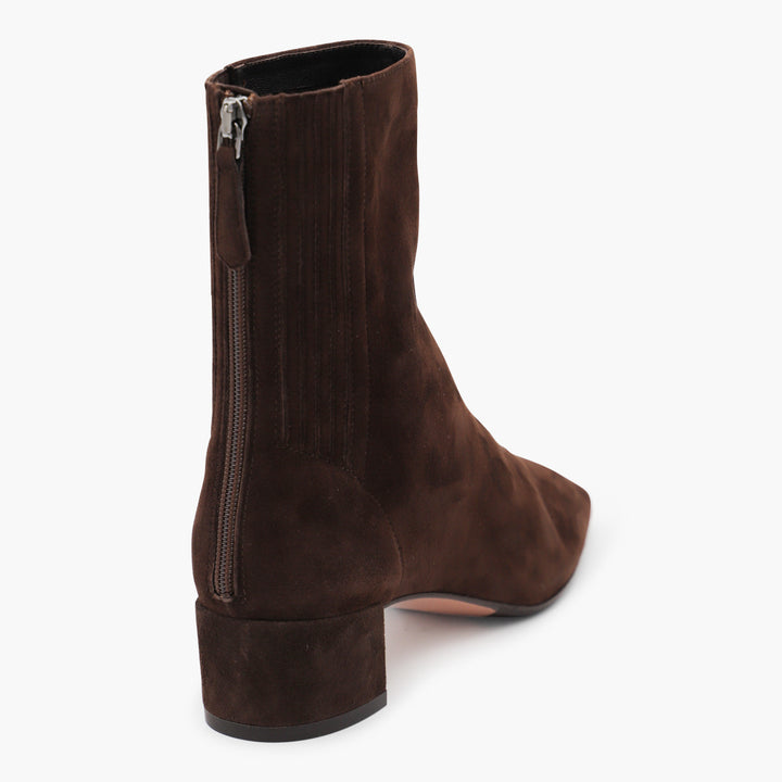 Aquazzura Boots - Marrone | 73f7d12c1904f050f8c0c74fb05c2448b0998d04