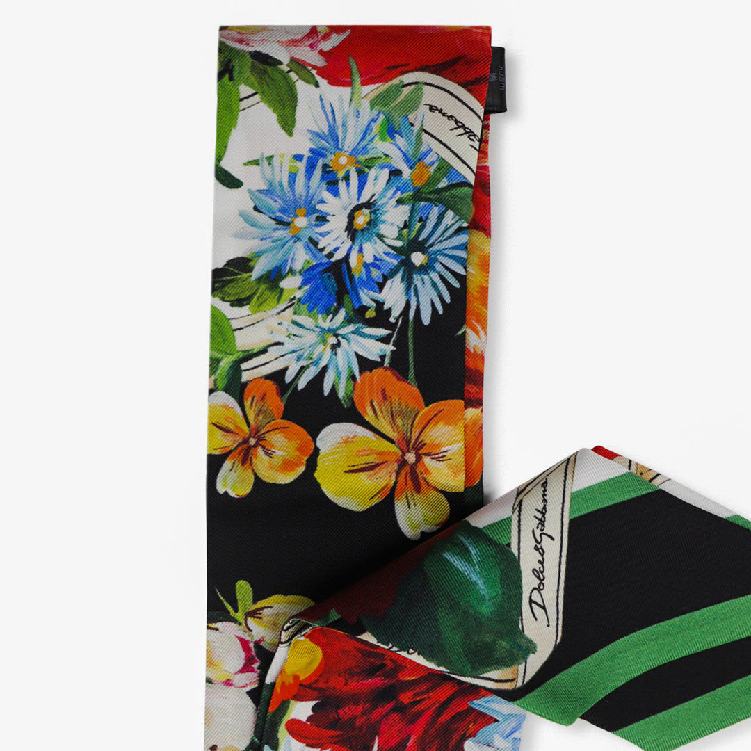 Dolce & Gabbana Scarfs - Bright | 75e26568d31a80f14de6dbf30f68448a1d706175