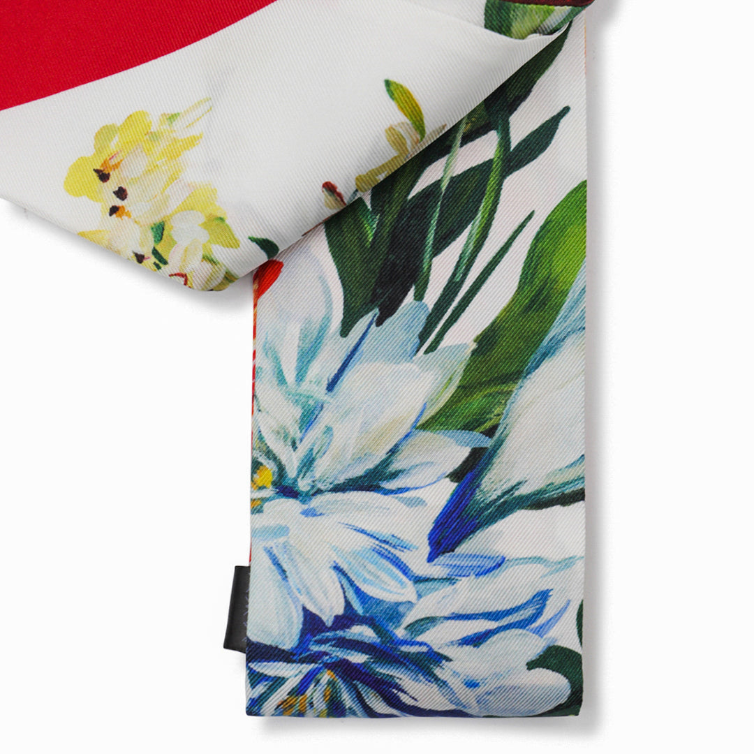 Dolce & Gabbana Scarfs - Bright | 6023e834ed0c91f8508764540af56a08ca9d3610