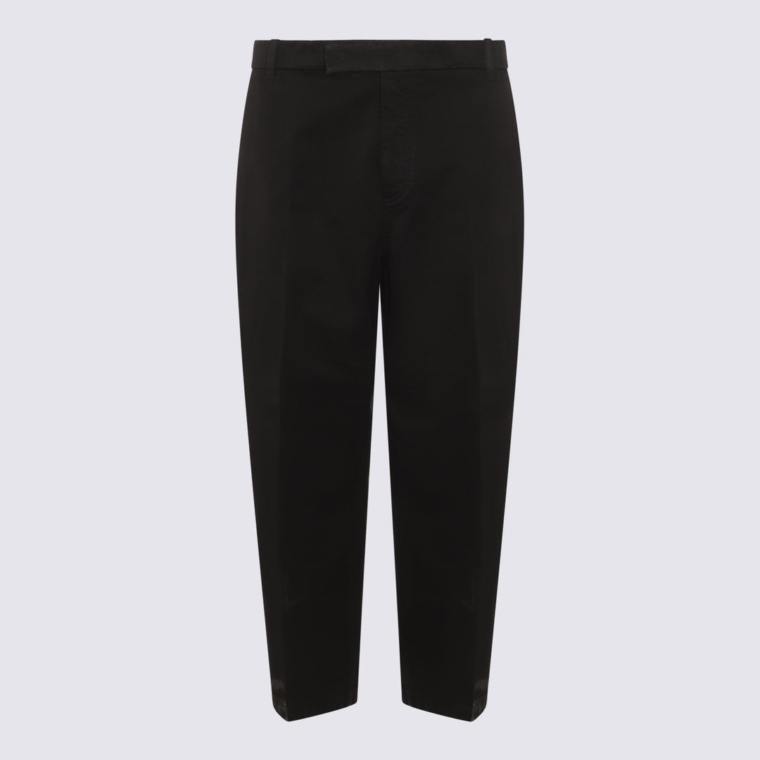 Thom Browne Trousers - Blacks and greys | b6beed9c1a02653c36c79e80d2be016ea04706fb