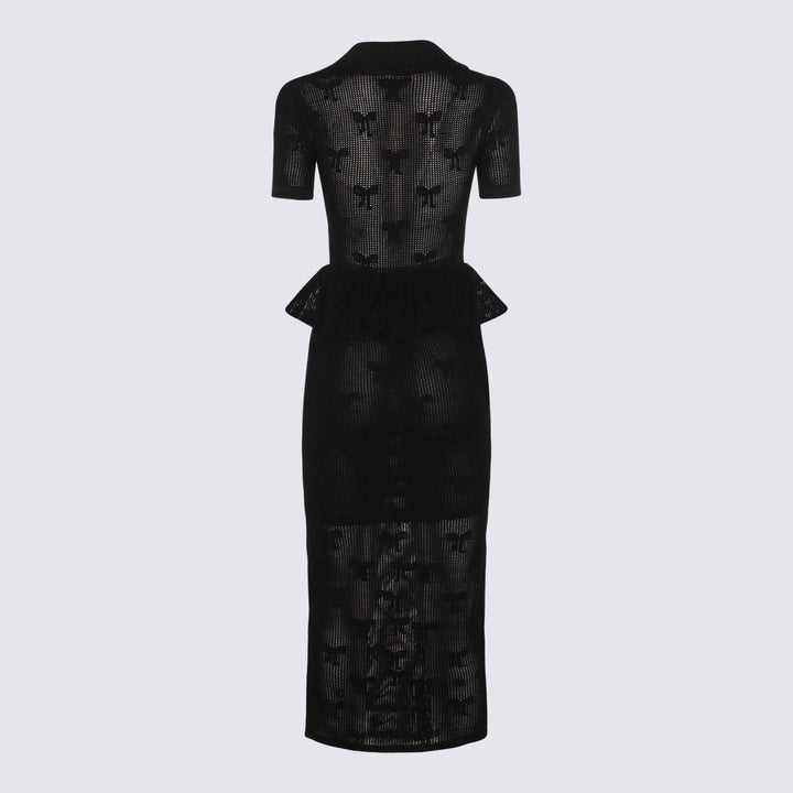 Self-Portrait Dresses - Blacks and greys | a9460351b05c698c746d4620cbcfb3d8e079f33e