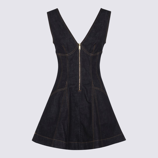 Dresses Blue And Green