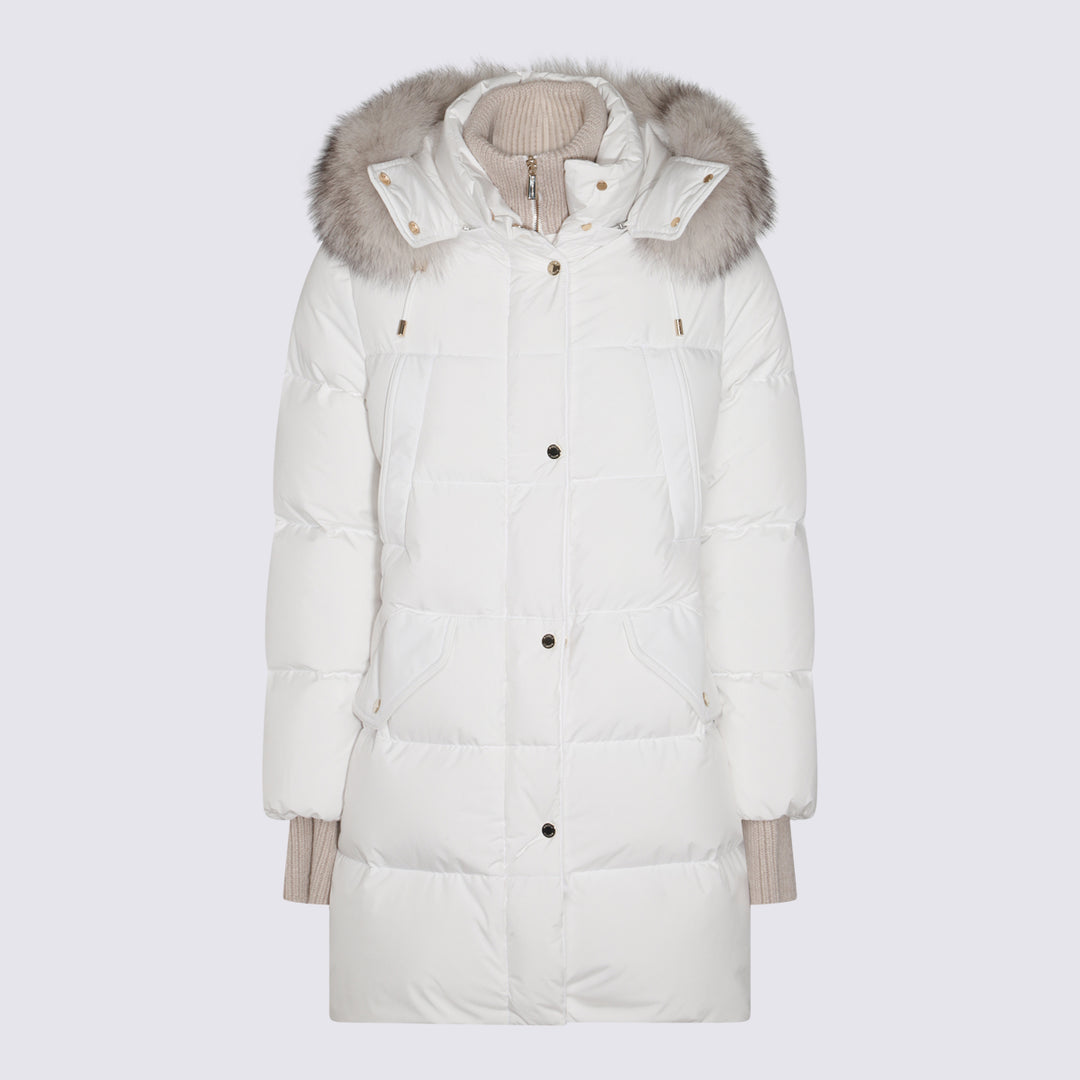 Moorer Coats - Light and natural | b3443574a8ed1c3feb01cae92239b8d64ae743a8