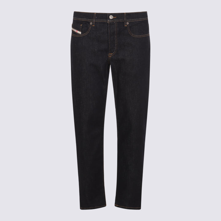 Diesel Jeans - Blue and green | 0bc8cd54e589bf91bd9e06c57f5b016cd0214dda