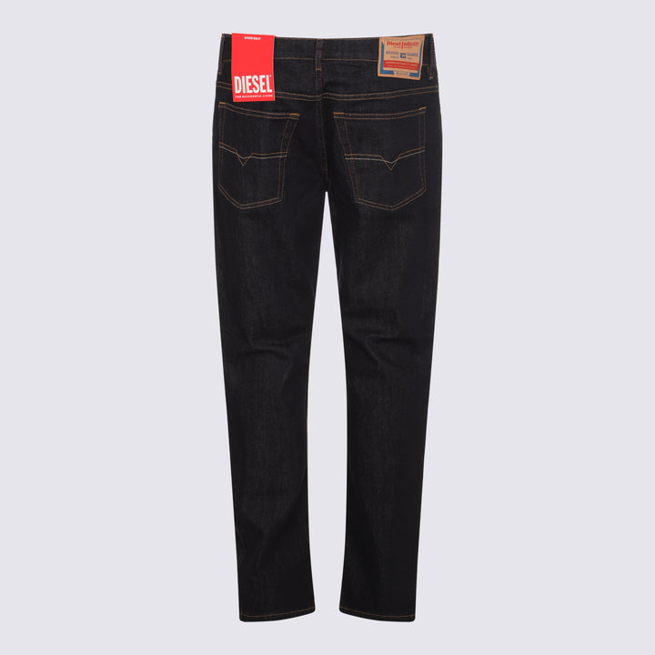 Diesel Jeans - Blue and green | 22c7f5a7124cf82512aabd047400b275b59783dd