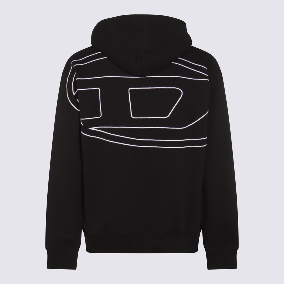 Diesel Sweaters - Blacks and greys | cbbedbd873394cc5752bb3b24be776cdcedbe739