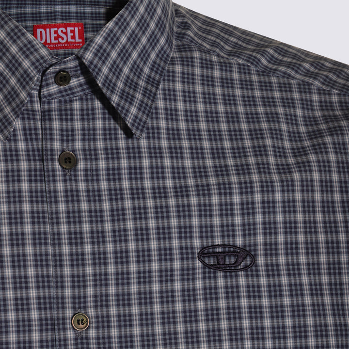 Diesel Shirts - Blue and green | a6d50a6c0be77f6ce50cd77d93ccfea6959fde78