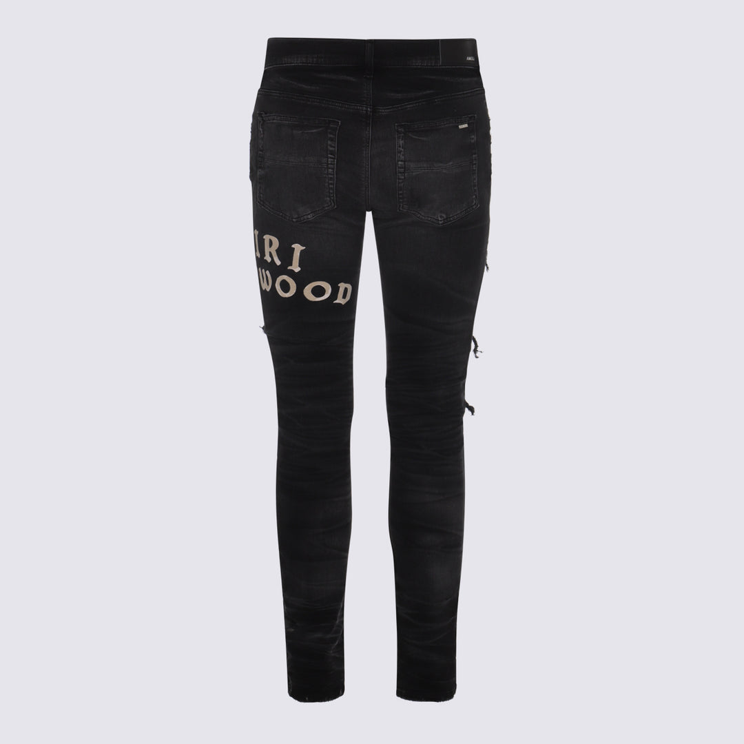 Amiri Jeans -  | 9621ec78dada7fb74fe26f9a14a680624af3771a