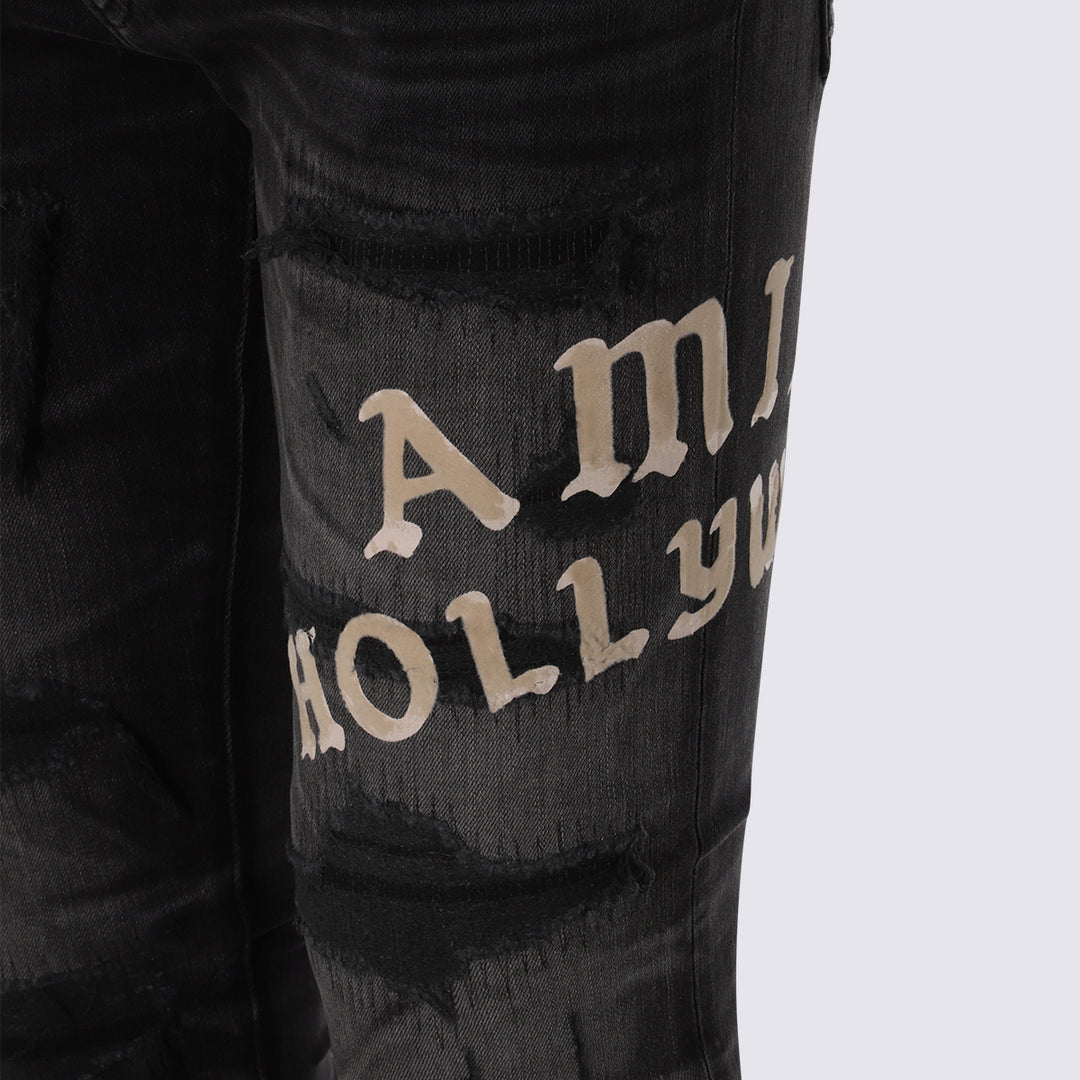 Amiri Jeans -  | 51a7d273d1993100efa7f84763cf9162c6be8000