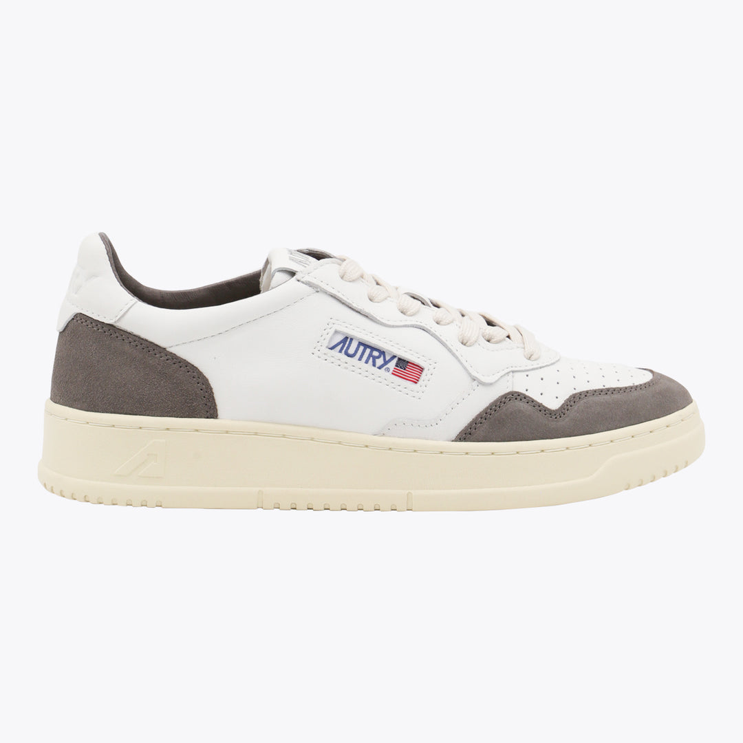 Autry Sneakers - Light and natural | 1c8379296306bca6184e47524fbe328da476ee6f