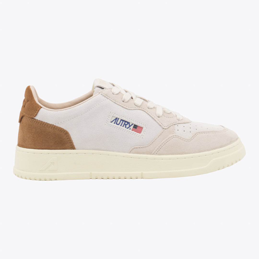Autry Sneakers - BEIGE/CIGAR | 514d841ed09c36f61a00cfe5d5dc218dd7a2fd2d