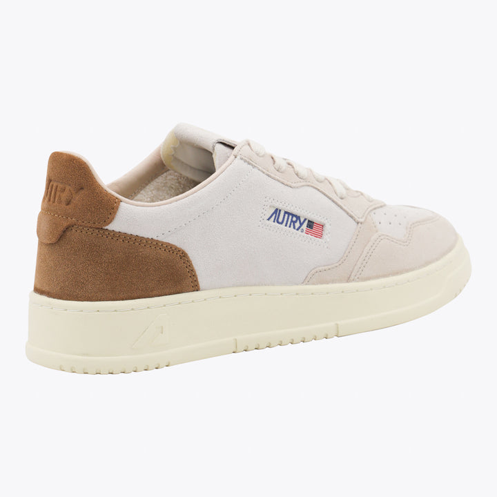 Autry Sneakers - BEIGE/CIGAR | f0e1f46d5038ee608982de5f1a67ca8afcab3369
