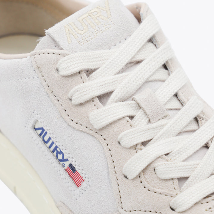 Autry Sneakers - BEIGE/CIGAR | 2da12924454db3e192ff23f78bb357494ccda8b0