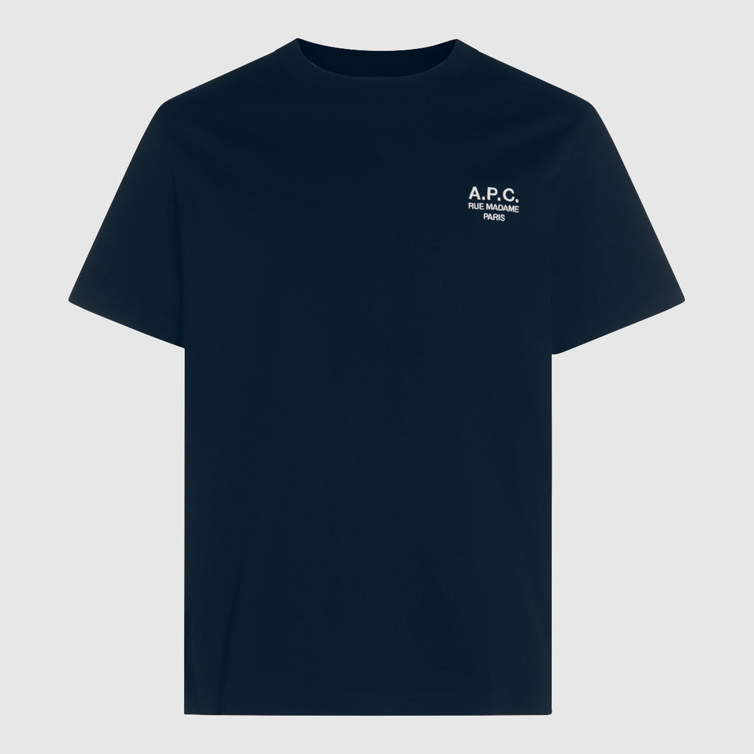 A.P.C. T-shirts and Polos - DARK NAVY/ECRU | 0e10c585d22c0ced3395120898a26c9a2cf10770