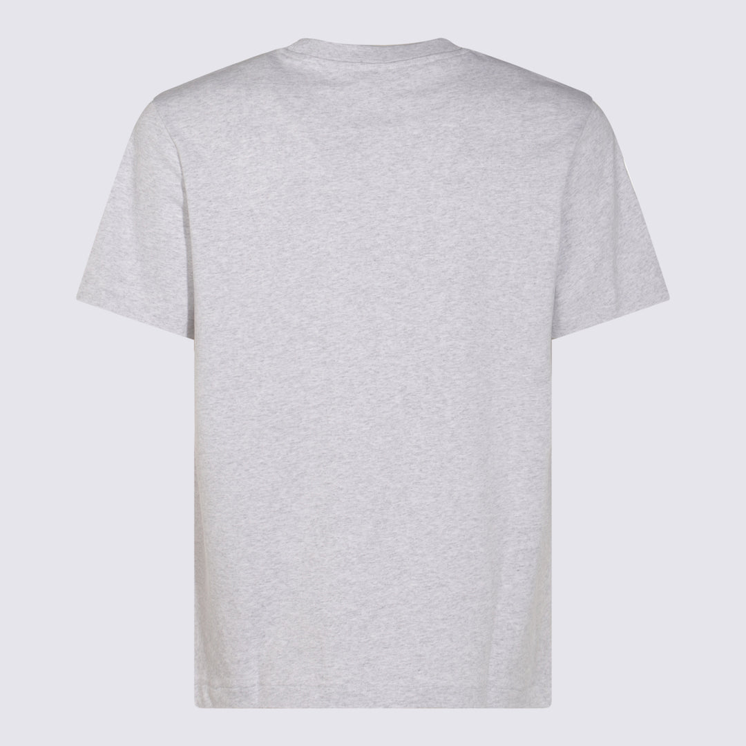 A.P.C. T-shirts and Polos - HEATHERED
GREY/BLACK | 7d5907c3ec985fc8cd40880a2eaef6998b54a87e