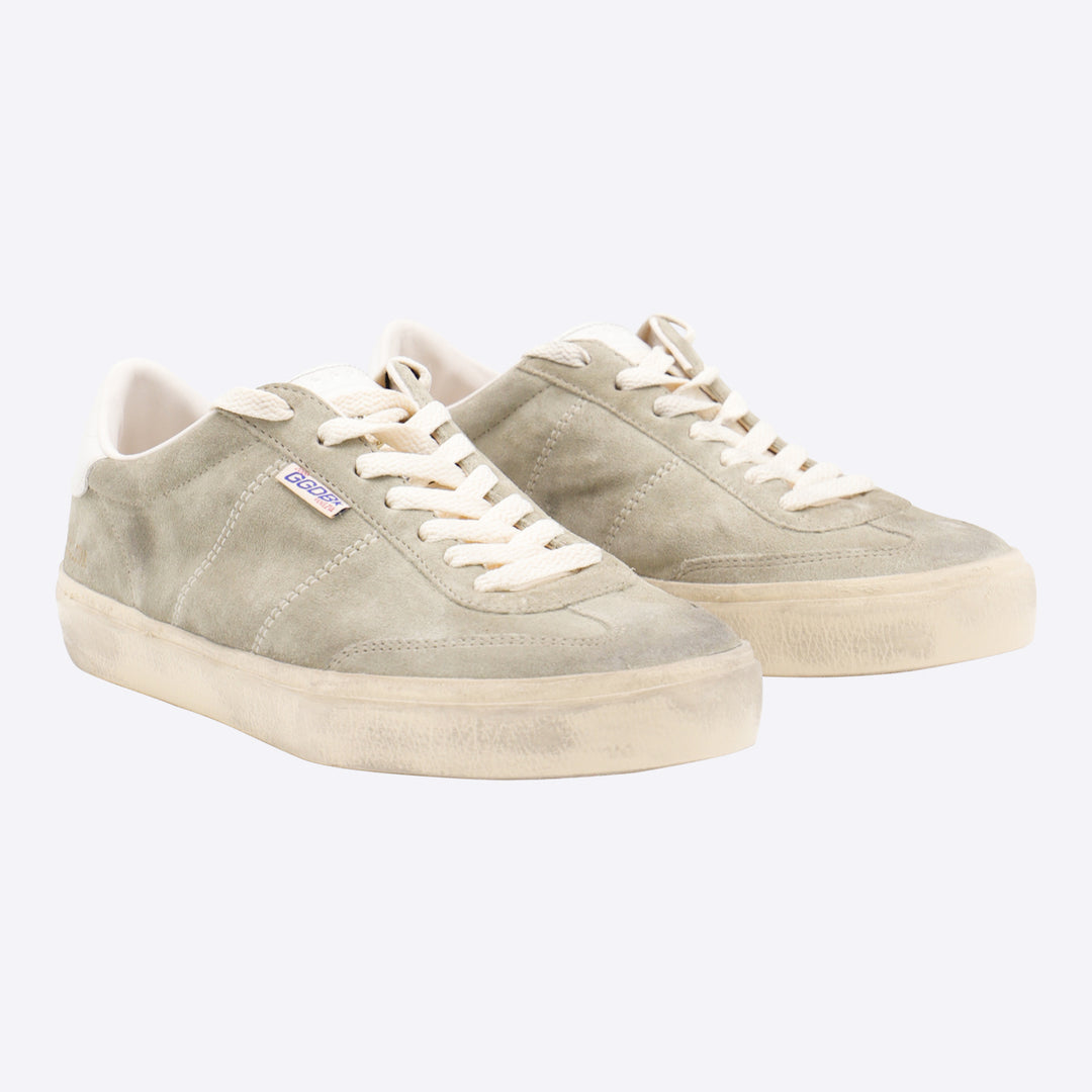 Golden Goose Sneakers - TAUPE/MILK | edb7e05042b644f94a79256f8cfe1cba73ccac73