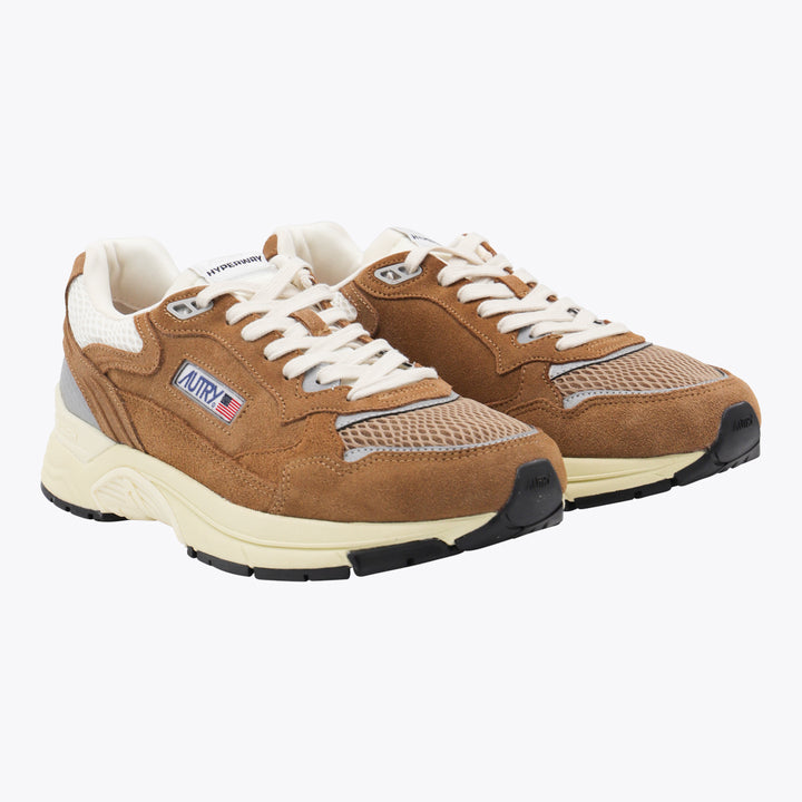 Autry Sneakers - CIGAR/SILVER | a768459f680a4151f48110bf7b9f3026b72bd070