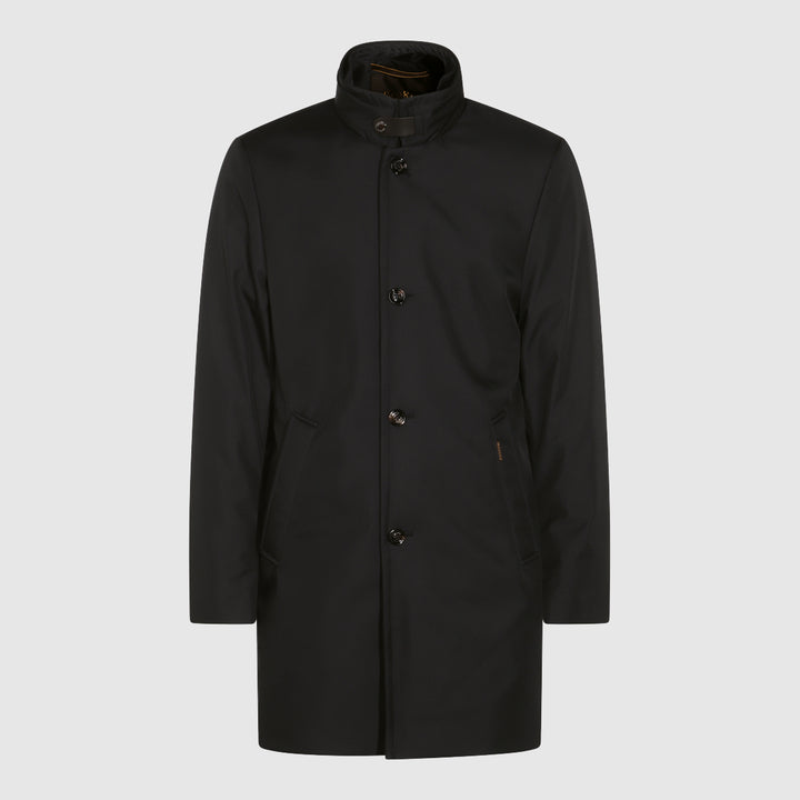 Moorer Coats - Blacks and greys | 04f344455f359ae1f1b213e92c2caec51119e02f