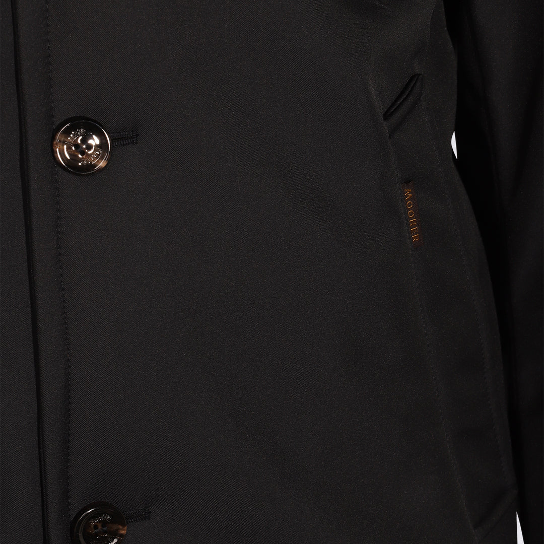 Moorer Coats - DARK BLU | 6b56fc9e053af649c67f55e3d0fe3f31aba19dbb