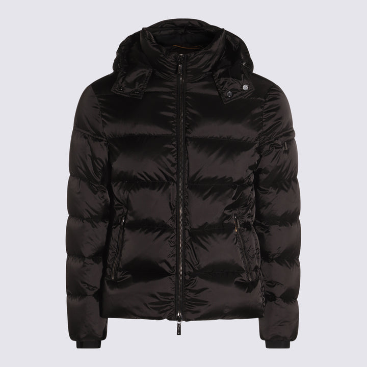 Moorer Coats - Blacks and greys | 7d305ef436cb318d20154317594bba3e3233e6a3