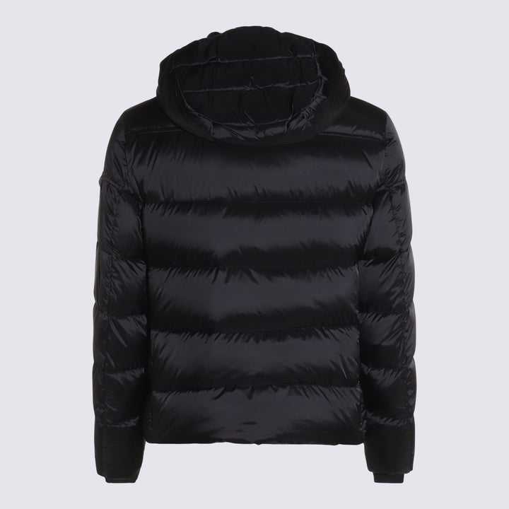 Moorer Coats - Blue and green | a742b485cdd210db19b370777599b85f027033ac