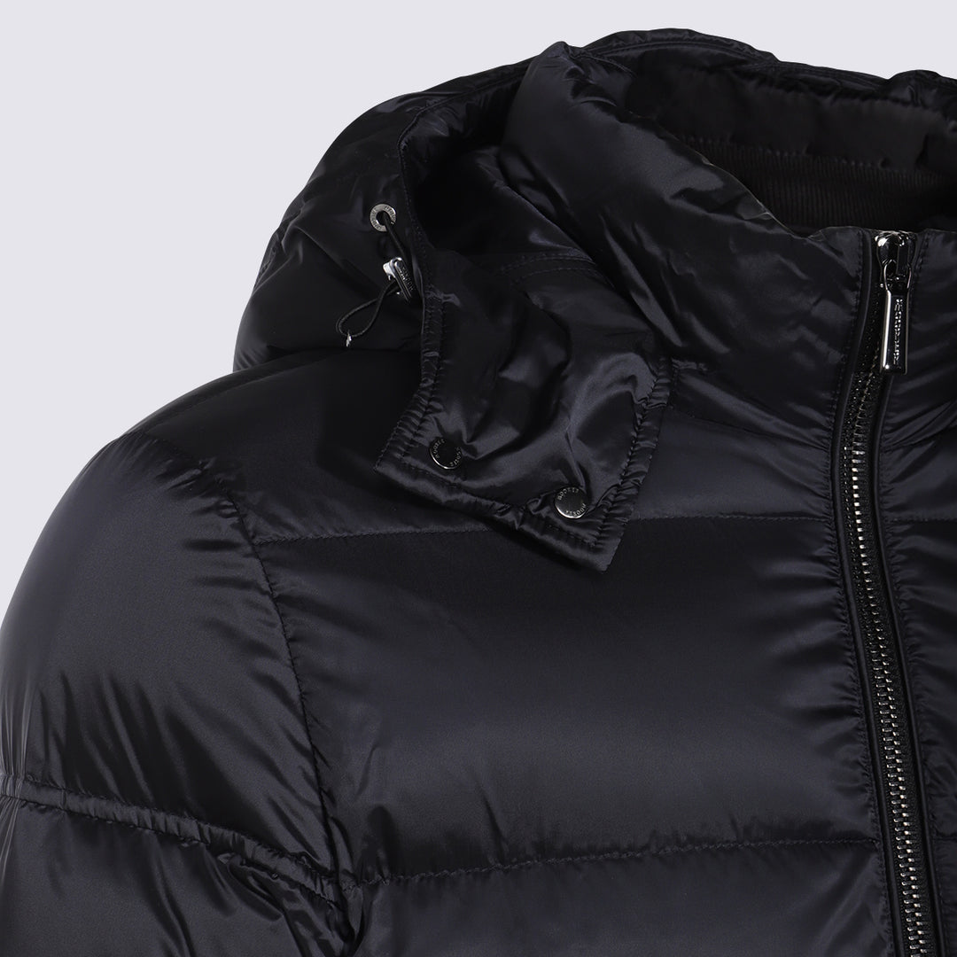 Moorer Coats - Blue and green | 86a8657db68ad5154a9af80b0198f4fcfcda0a72