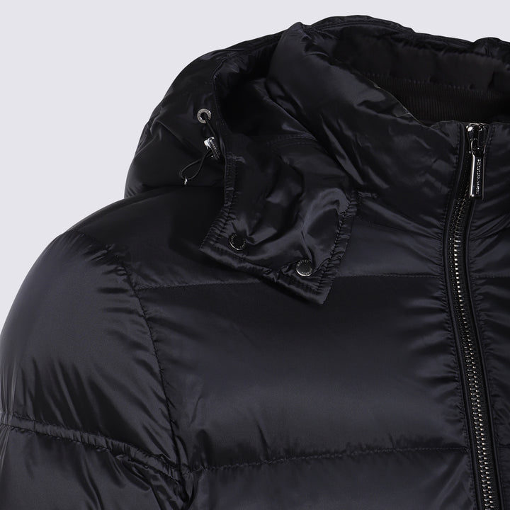 Moorer Coats - Blue and green | 86a8657db68ad5154a9af80b0198f4fcfcda0a72