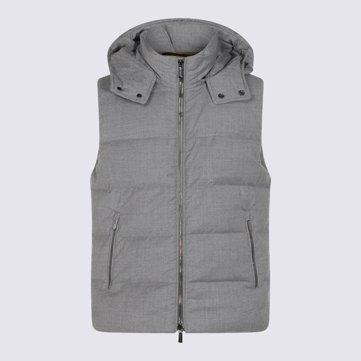 Moorer Coats - Blacks and greys | 23dd5d95d08ba003150fa736b75388fc51a227a8