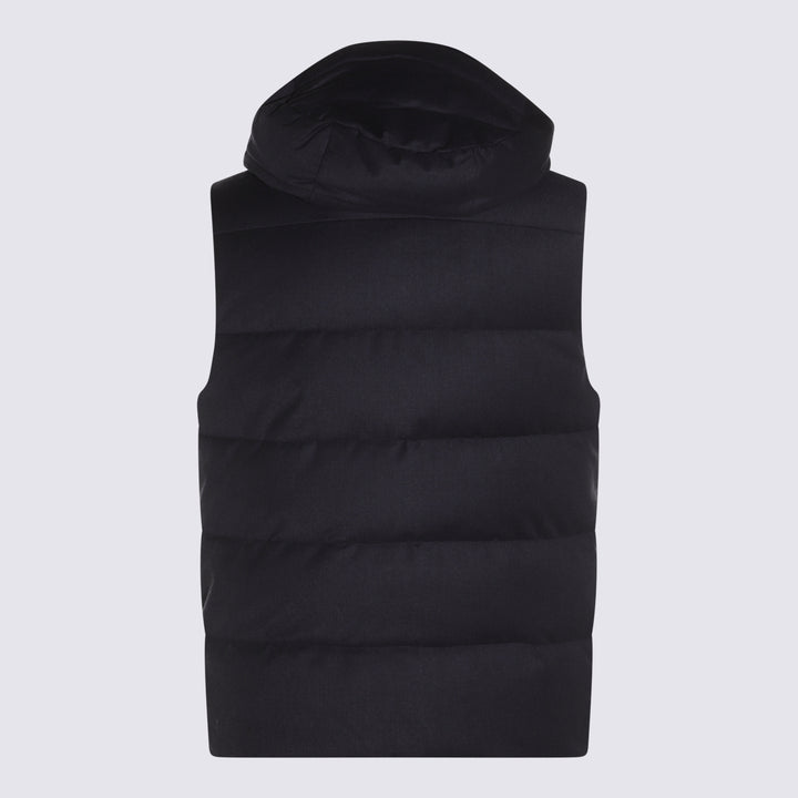 Moorer Coats - Blue and green | d6c8a04c402c60c90b633846ec5b3c522e4acd23