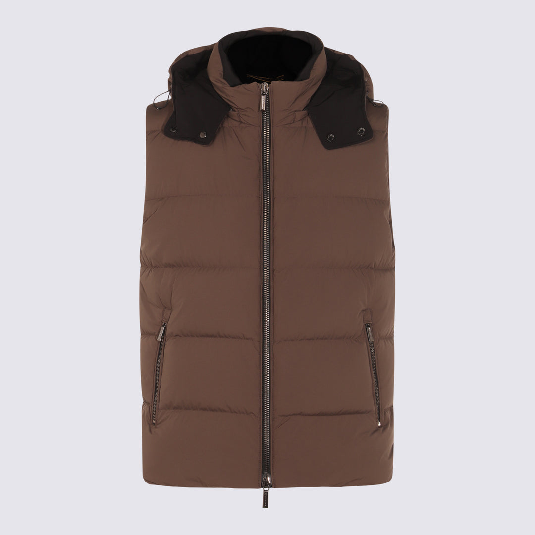 Moorer Coats - VISONE | e6fb2d56763424bef2e1c581961ed47302136506