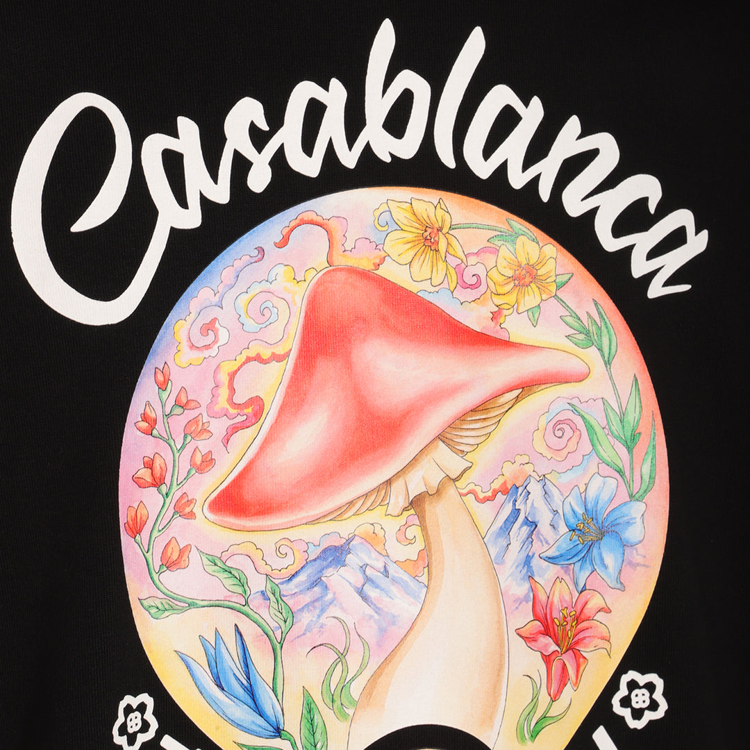 Casablanca T-shirts and Polos - Blacks and greys | 97fe8d9e7d31bbe7e710ac9897845b9f8269c26d