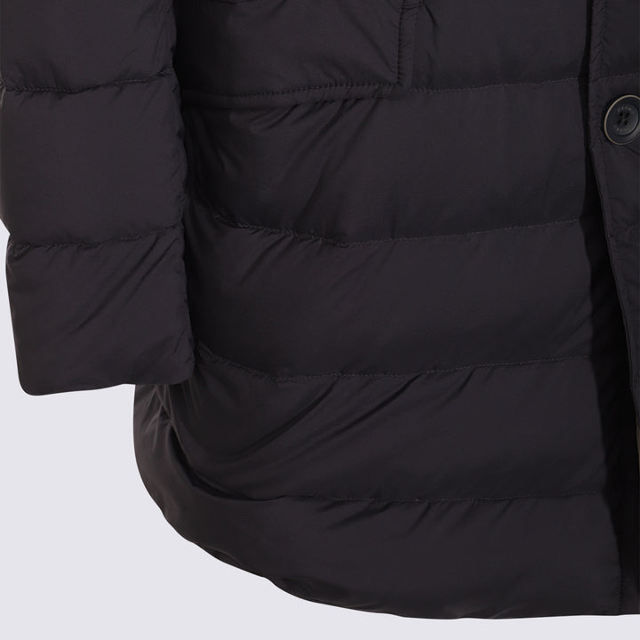 Herno Coats - Blue and green | e0c4f6ebf1d0c5e8084a474d08a64cd1b8ad3493