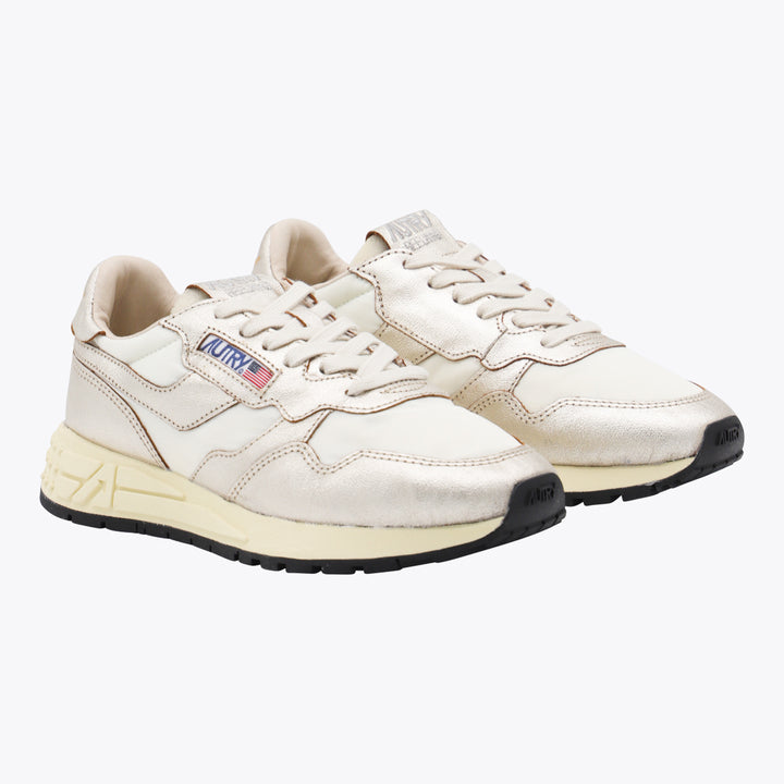 Autry Sneakers - Light and natural | 96b1f05b9003ecbd39810ef73e78d178adbeb958