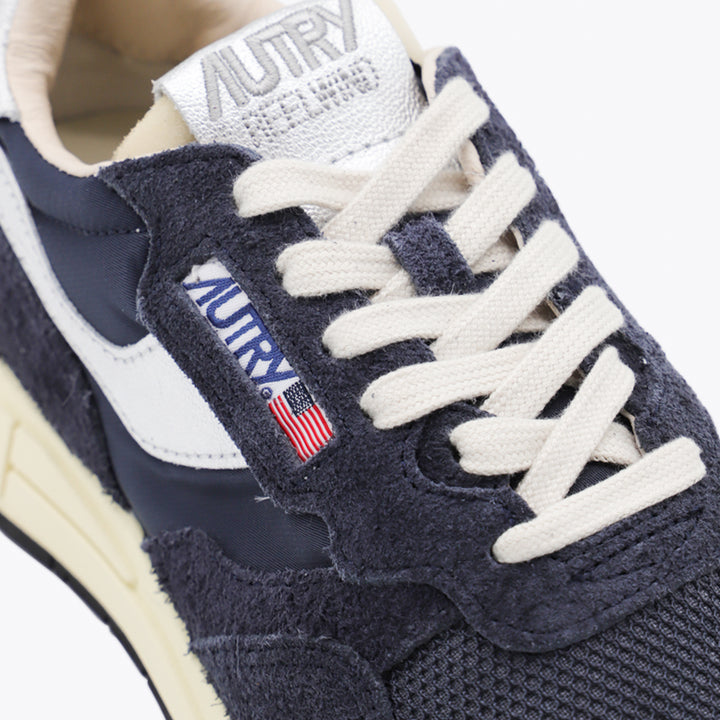 Autry Sneakers - NET SPACE/SILVER | 017ee99662d71a1d54c59ff7d8a3a1c65ee84bdc