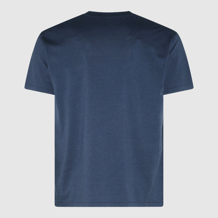 Tom Ford T-shirts and Polos - Blue and green | b9e49174051e0b1b9ba38335243d95c960bebbdf