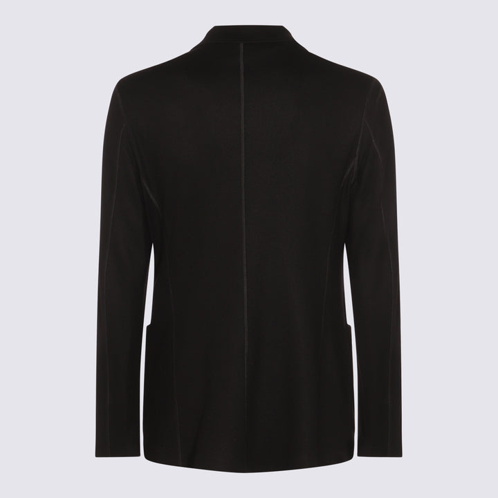 Giorgio Armani Jackets - Blacks and greys | 9affead2aad3da2a67016818653a21ccb57aa77b