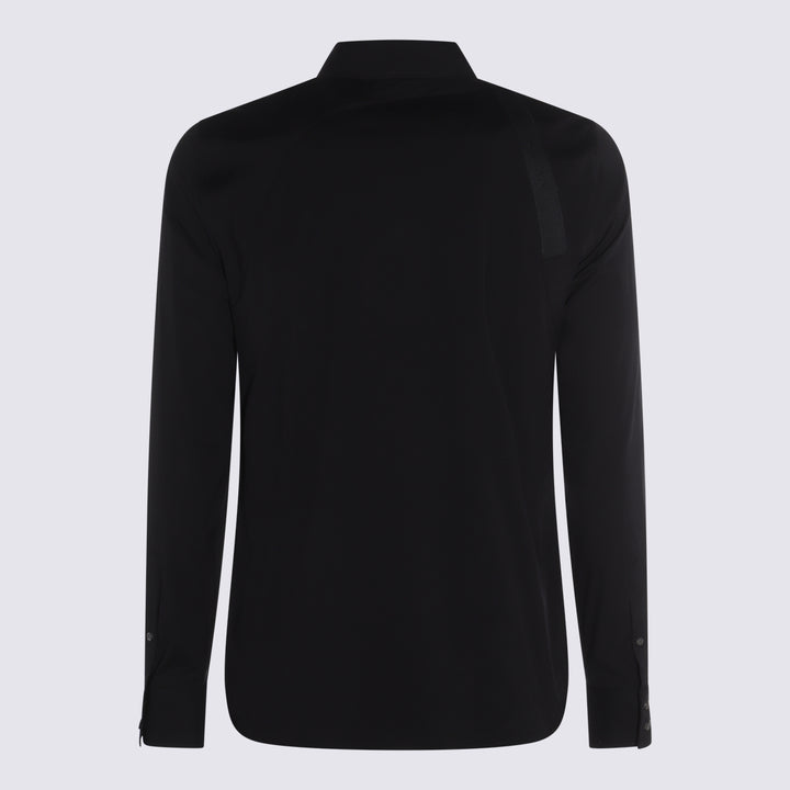 Alexander Mcqueen Shirts - Blacks and greys | 2f707707359e91f4400b3effdb232c04d1cf045d
