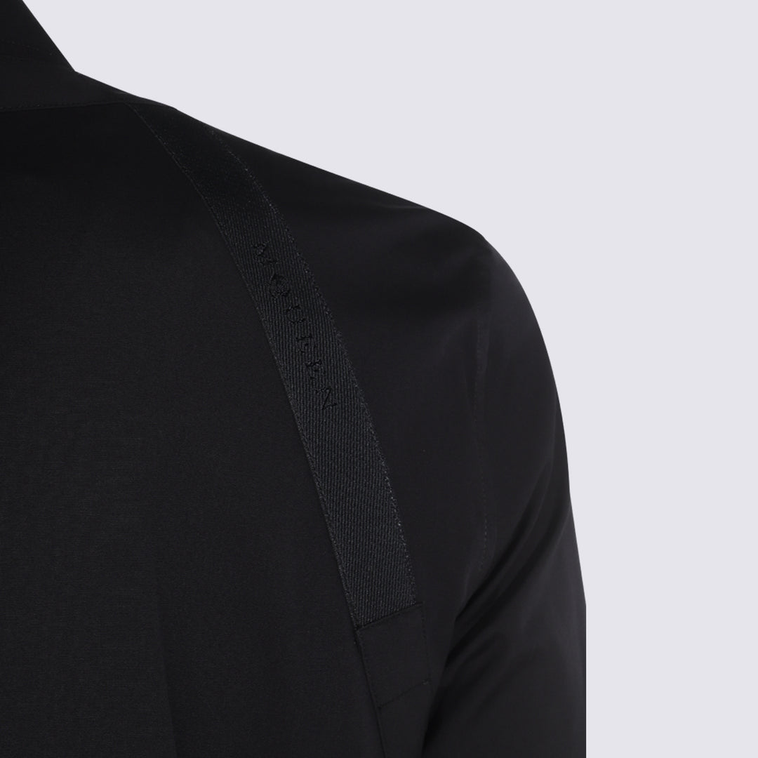 Alexander Mcqueen Shirts - Blacks and greys | b3f77e8466376b85b7f944f041b2a344bd1511b5