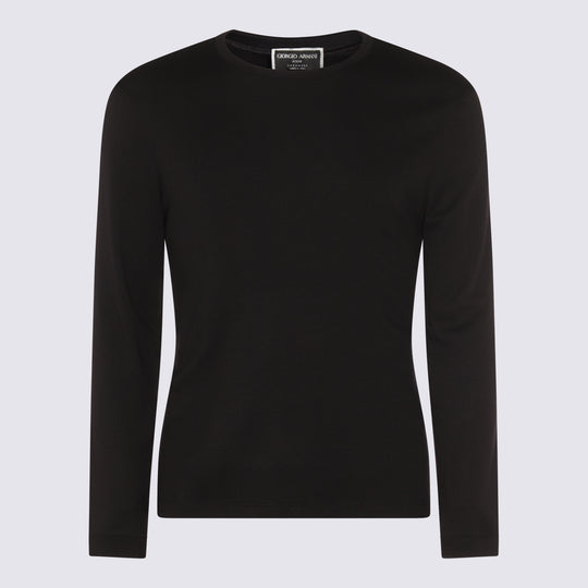 Sweaters Blacks And Greys