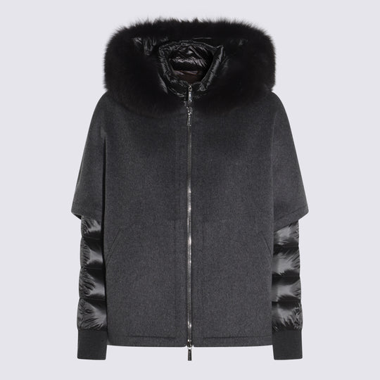 Coats Blacks And Greys