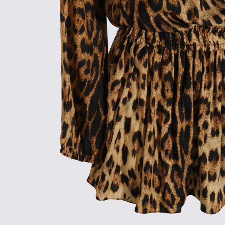 Roberto Cavalli Dresses - Light and natural | 5a61357b70697daadd9c72a5f5657af3d515f02a