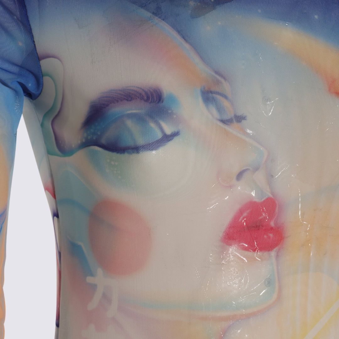 Casablanca Top - Bright | c5f63b416ec55cce70c9468246ec7d365f02f01b