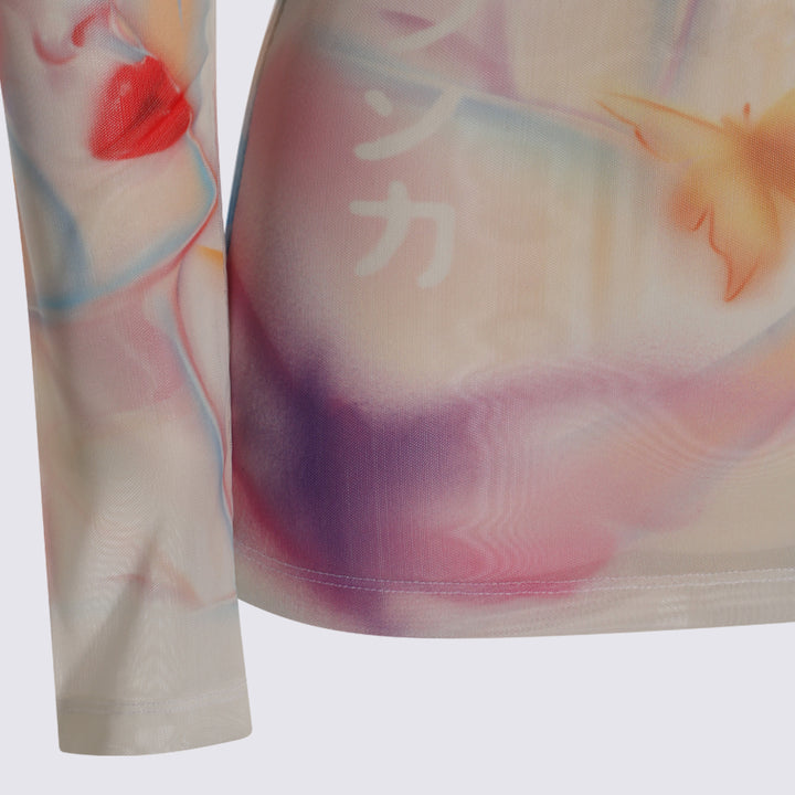 Casablanca Top - Bright | 3cb90a5438e675a29700edeaac3c17e83204379d