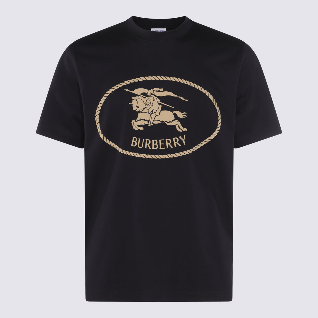 Burberry T-shirts and Polos - Blacks and greys | 2b09b59d1d8b972e8263e097a4a78ffdc7f25bd6
