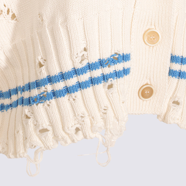 Marni Sweaters - LILY WHITE | c5fcfa28d60b627b37a02ebea845b2f9574b8020