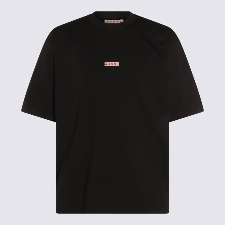 Marni T-shirts and Polos - Blacks and greys | c9b0392369883bf900e071b78443b372a241c500